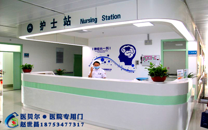 尽管医院木门市场巨大 但诸多难点依然存在