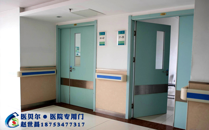 医院专用门企业营销讲究创意 不卖产品卖“思想”
