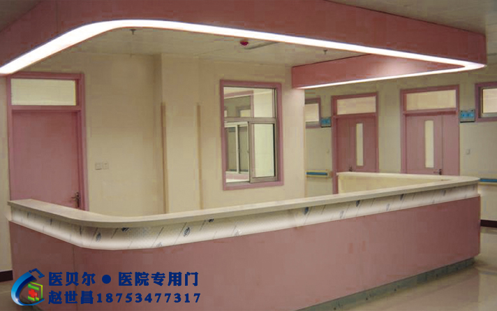 《安全生产工作通知》出台医院专用门生产环节更可靠