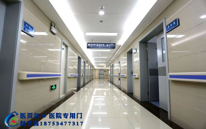 创新是发展的不竭动力医院专用门企业应重视技术