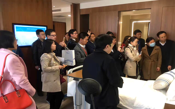 国内经济复苏 五一医院病房门市场或迎来爆发期