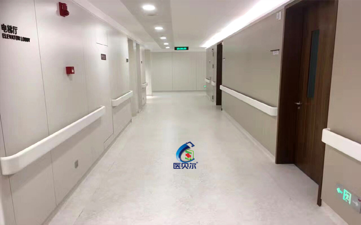 病房钢制门安装视频