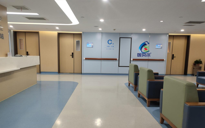 玻璃子母门装修效果图