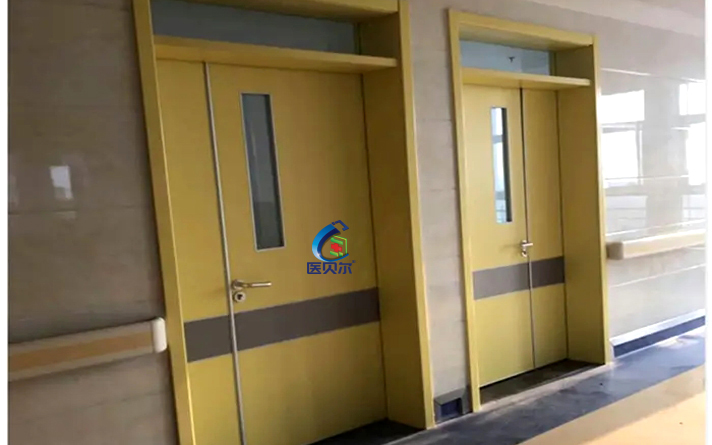 木质医院专用门厂家有哪些