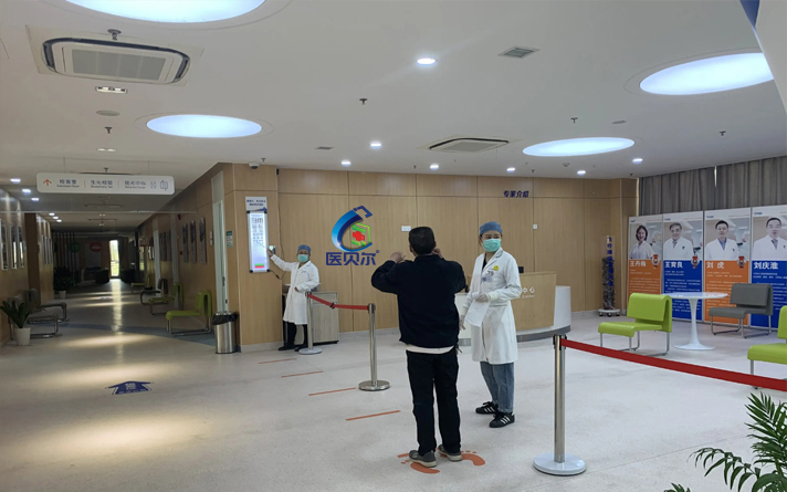 定制木门 选择医院专用病房卧室门时要小心